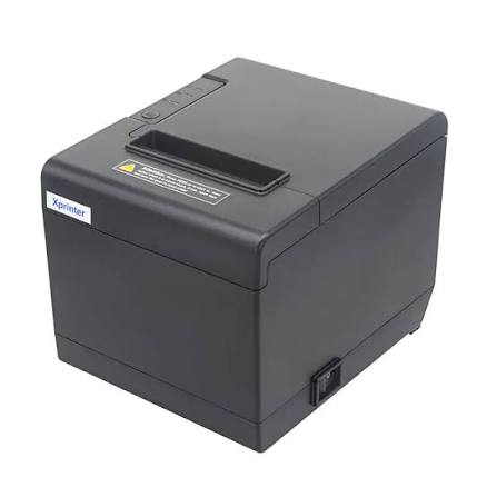 Xprinter 80mm Pos Thermal Receipt Printer With Autocutter